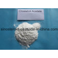 Homebrew Steroid Hormone Powder Turinabol 4-Chlorotestosterone Acétate / Clostebol Acétate (855-19-6)